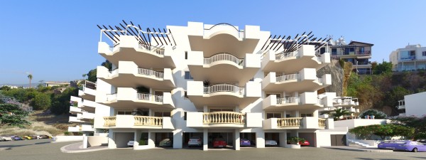 Luxury Sea View Residences